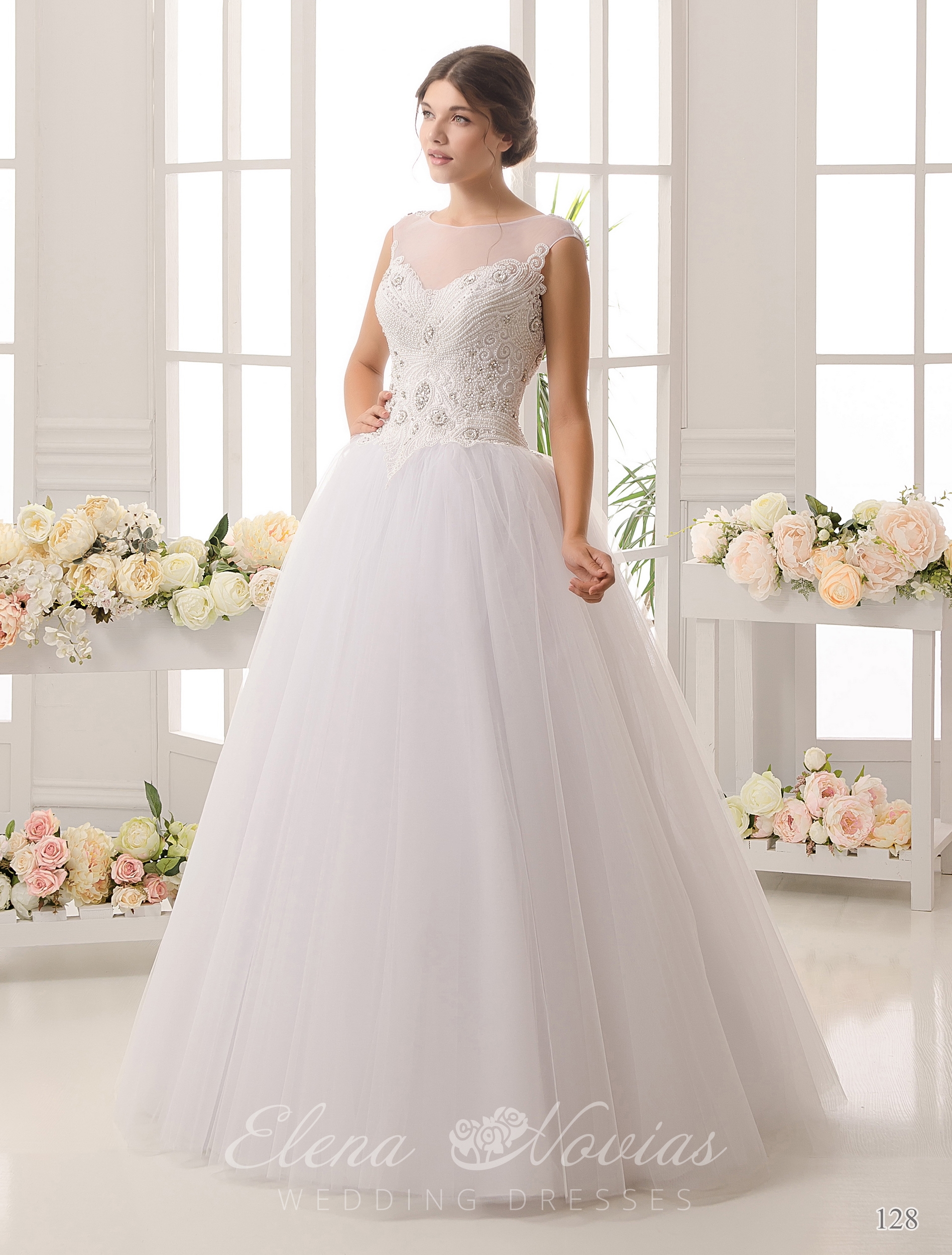 Wedding dress wholesale 128